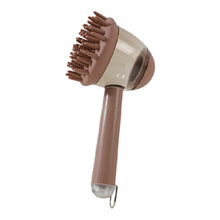 Massage Brush For Pets Silicone Bath Brush