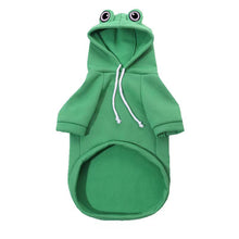 Dog Small Medium Sweater Fleece Clothes
