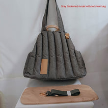 Cat Portable Breathable Shoulder Bag Detachable