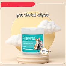 Pet Disposable Cat Dog Dry Cleaning Gloves