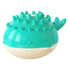 Swimming Bathing Water Spray Dog Toy