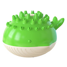 Swimming Bathing Water Spray Dog Toy