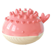 Swimming Bathing Water Spray Dog Toy