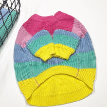 Warm Teddy Corgi Fat Dog Sweater