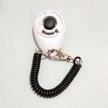 Dog training dog clicker