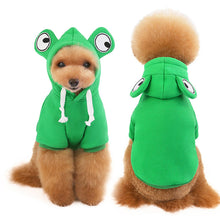 Dog Small Medium Sweater Fleece Clothes