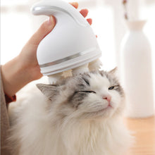 Pet Head Massager Multifunctional Electric