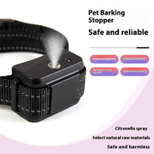 Automatic Bark Stopper Training Collar