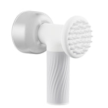 Foaming Dog Cat Dog Shampoo Bath Brush