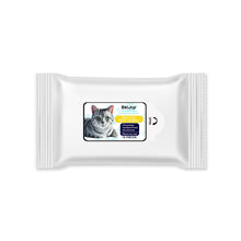 Pet Wipe Tears Cleaning Supplies