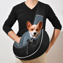 Outdoor Pet Portable Crossbody Bag