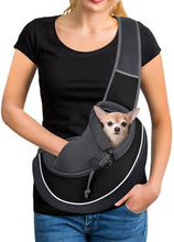 Outdoor Pet Portable Crossbody Bag