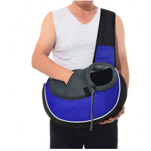 Outdoor Pet Portable Crossbody Bag