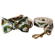 Butterfly Knot Metal Buckle Collar