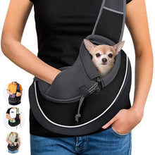 Outdoor Pet Portable Crossbody Bag