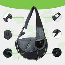 Outdoor Pet Portable Crossbody Bag