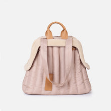 Cat Portable Breathable Shoulder Bag Detachable