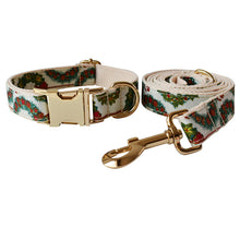 Butterfly Knot Metal Buckle Collar