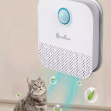 DownyPaws 4000mAh Smart Cat Odor Purifier
