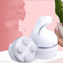 Pet Head Massager Multifunctional Electric