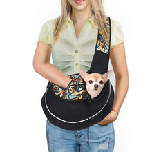 Outdoor Pet Portable Crossbody Bag