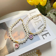 Pet Jewelry Cat Dog Necklace