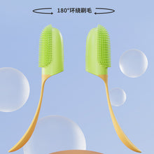 Dog Tooth Cleaning Brush Care