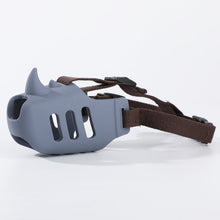 Silicone Pet Muzzle Anti-bite