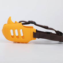 Silicone Pet Muzzle Anti-bite