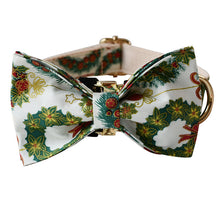 Butterfly Knot Metal Buckle Collar