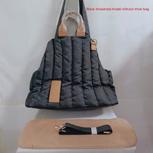 Cat Portable Breathable Shoulder Bag Detachable
