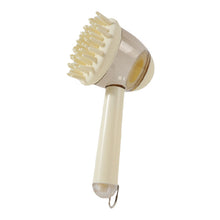 Massage Brush For Pets Silicone Bath Brush