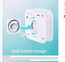 DownyPaws 4000mAh Smart Cat Odor Purifier