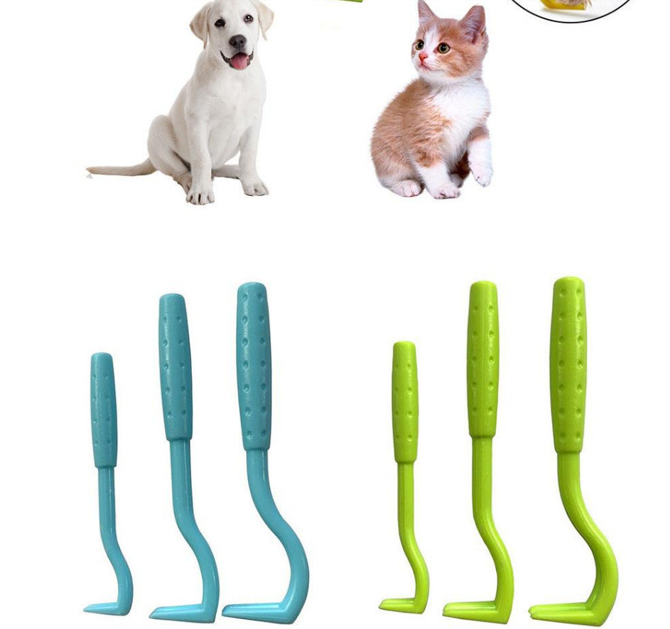 FLEA & TICK CONTROL