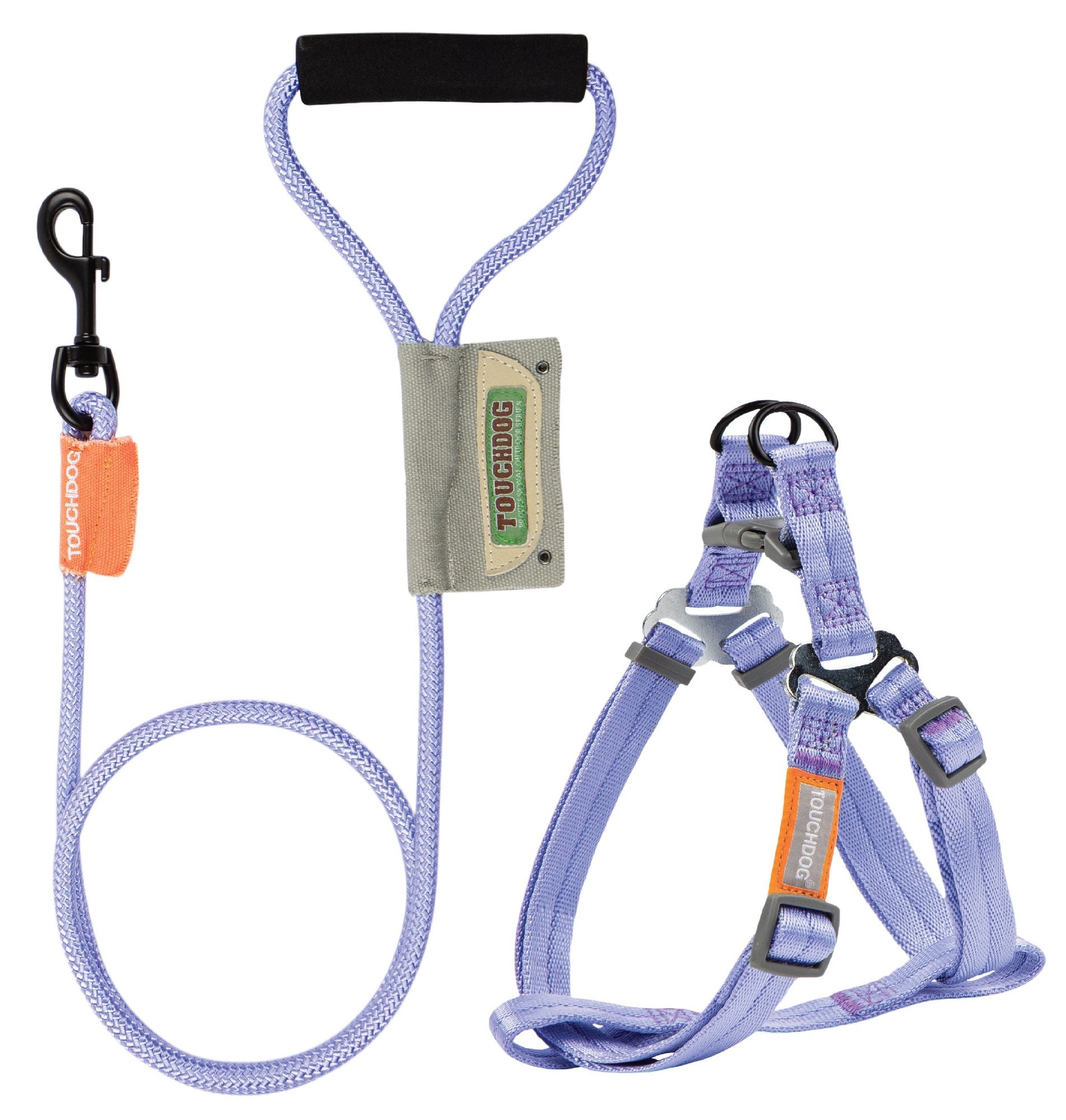 COLLAR, HARNESSES & LEASHES