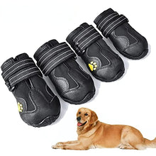 waterproof dog shoes