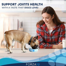 Sensitive Dog Joint supplement bottle for pets