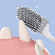 Dog Tooth Cleaning Brush Care