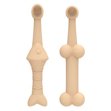 Pet Silicone Finger Toothbrush Oral Cleaning