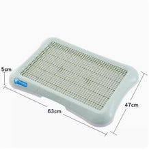 PET Toilet Puppy Dog Potty Tray