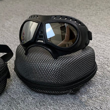 Pet Sunglasses Dog Windproof Accessories