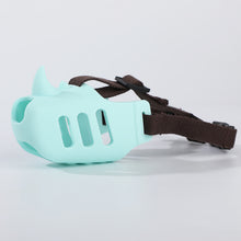 Silicone Pet Muzzle Anti-bite