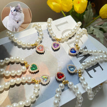 Pet Jewelry Cat Dog Necklace